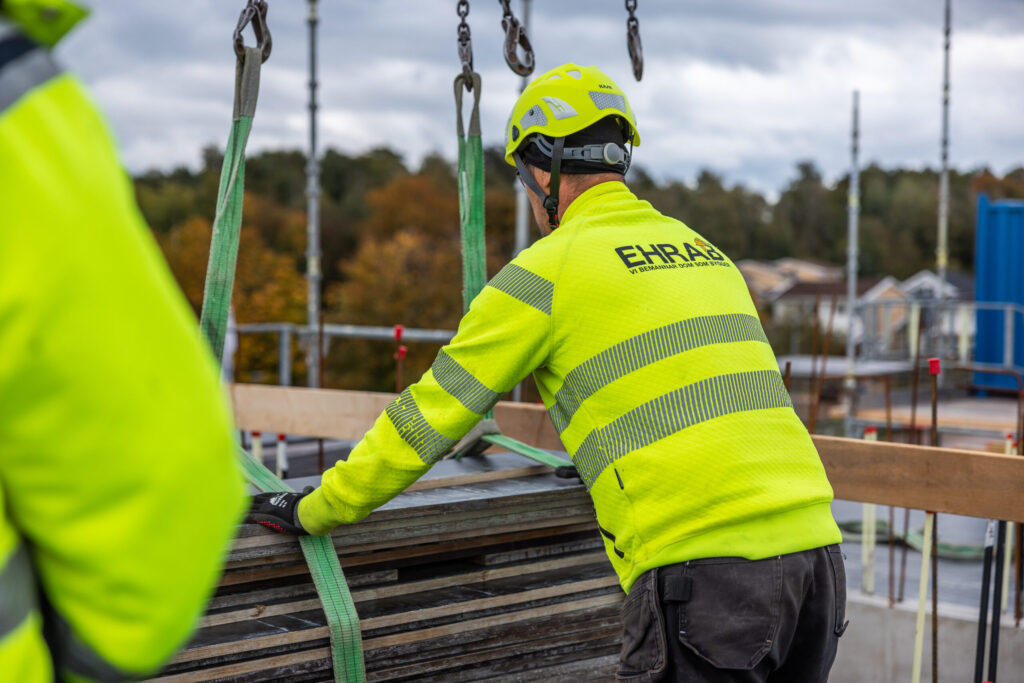 Så Väljer Du Byggbemanning Som Matchar Projektets Tempo Och Krav - EHRAB